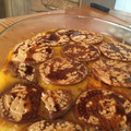 El cooksnap de Magdalena Bergas Grau cuando hizo Flan con galletas María.