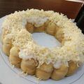 Cooksnap dari Refly Aprilia untuk resep Bolkus durian chef kasih