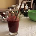 Crazy.cat.lady91 Cooksnap-ja, amikor elkészítette a(z) Narancsos-almás smoothie receptet.
