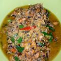 Cooksnap dari erlinda untuk resep Oseng-oseng kerang hijau