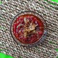 Cooksnap dari Bunna💜 untuk resep Sambel cengek (khas palembang)