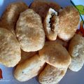 Cooksnap dari Bunda Nathan Adams untuk resep Combro Singkong isi Tempe