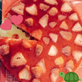 El cooksnap de Pauli Garrido Jofré cuando hizo El MEJOR KUCHEN con base de galleta en horno eléctrico.
