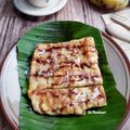Cooksnap dari Uci Mandasari untuk resep Thai Banana Pancake alias Martabak Pisang