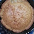 El cooksnap de Maria Rosa Oropel cuando hizo Tarta de manzanas.