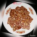 Dimpal Patel's cooksnap of when they made Sesame seeds and peanuts chikki.