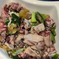Cooksnap dari Indira untuk resep Cumi-cumi cabe hijau