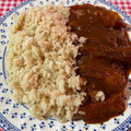 El cooksnap de Charly Yarce cuando hizo Chuleta ahumada con papas en salsa roja.