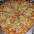 Cooksnap dari Martika Lestari untuk resep 07. Pizza (Homemade) ala Pizza H*t
