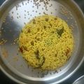 Hema Madhu's cooksnap of when they made வெந்தய சாதம்.