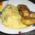 Cooksnap από jenaki στη συνταγή Κοτόπουλο με μουστάρδα και τυρί κρέμα