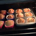 El cooksnap de Bárbara 🏵️ cuando hizo Magdalenas Thermomix.