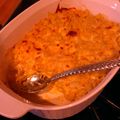 Roxanne3's cooksnap of when they made 4 cheese MAC-n-cheese.