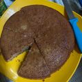 Cooksnap dari Meilinda Ratnasari untuk resep Bolu pisang super lembut dan empuk (pakai wajan serba guna)