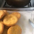 El cooksnap de Sole cuando hizo Sopaipillas 🇨🇱.