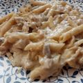 Cooksnap από marymyt στη συνταγή Κρεμώδες κοτόπουλο με ζυμαρικά