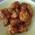 Cooksnap dari christina xie untuk resep Ayam Goreng Saus BBQ