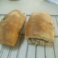 Angie's cooksnap of when they made Cinnamon Swirl Bread with Raisins.