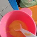 Cooksnap dari Ervamitha Sonya untuk resep MPASI 6 bulan pertama (menu tunggal) D1 jagung manis