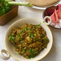 Seema Raghav का कुकस्नैप जब उन्होंने मसाला मशरूम(Masala mushroom recipe in hindi) बनाया था।