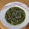 Cooksnap από Eleni στη συνταγή Σπανακόρυζο