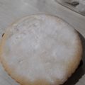 El cooksnap de Tony Alfonso cuando hizo Torta de ricota.