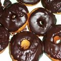 Cooksnap dari Nuria Rejeki untuk resep Donat Tepung Kentang