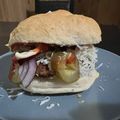 Marci Cooksnap-ja, amikor elkészítette a(z) Hamburgerhús 🍔 receptet.