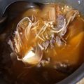 Cooksnap của Nguyễn Phương Anh khi họ làm theo món Canh kim chi đậu hũ Hàn Quốc