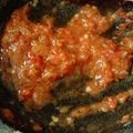 Cooksnap dari Anna untuk resep Sambel Penyet ala Ayam Goreng Nelongso Malang