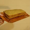 El cooksnap de Eli Lemos cuando hizo Budín de naranja integral 🍊.