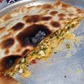 El cooksnap de Betiana Lamanna cuando hizo Tarta de zapallitos😉.