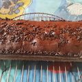 Cooksnap dari Andha Titiheru Matulessy untuk resep Brownies coklat panggang nyoklat bgd