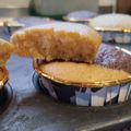 El cooksnap de María Mikaela Rivero Hernández cuando hizo Muffins dulces saludables.