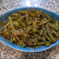 El cooksnap de Pedro Catz cuando hizo Chauchas estilo oriental.