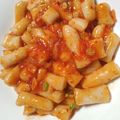 Cooksnap dari Ismirani Hendra Saputri untuk resep Tteobokki / makanan korea