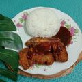 Cooksnap dari Dika Noveri untuk resep Chicken Katsu + Katsu Sauce