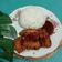 Cooksnap dari Dika Noveri untuk resep Chicken Katsu + Katsu Sauce