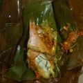 Cooksnap dari Nengah Hardiani untuk resep Pepes Ikan Kembung