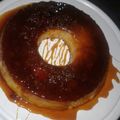 El cooksnap de Peralta Bruno cuando hizo Flan de calabaza 🎃.