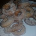 El cooksnap de Mara Barrios cuando hizo Rosquitas fritas fáciles.