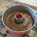 El cooksnap de Ele cuando hizo Bizcocho proteico.