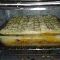 El cooksnap de Constanza Menschel cuando hizo Pastel de papas 🥔.