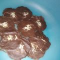 Cooksnap dari Risna Inda Ummu Khalid untuk resep Almond Crispy