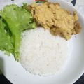 Cooksnap dari Merysha Rizky untuk resep Ayam Saus Telur Asin (salted egg yolk chicken)