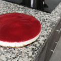 El cooksnap de Sergio Garcia Peralta cuando hizo Tarta de queso Philadelphia.