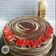 Cooksnap dari Ilmira Cooking untuk resep Puding Roti Tawar Zebra