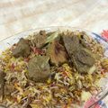 صورة من Ebtehal ، شاركها بعد تجربة وصفة رز مع اللحم