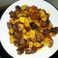 Cooksnap dari Nidia Comenica untuk resep Balado kentang ati ampela ayam