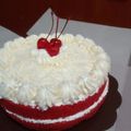 Cooksnap dari Willy Himalina untuk resep Kue Red Velvet KUKUS